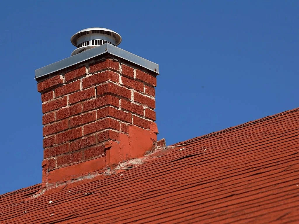 chimney cap installed successfully